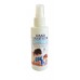 RawHarvest Hand Sanitizer Sensitive Skin Liquid Spray 4 oz 3 Pack (FDA NDC 79374-140-05) Alcohol Free